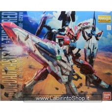 Bandai Master Grade MG 1/100 Gundam Astray Turn Red Gundam Model Kit