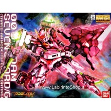 Bandai Master Grade MG 1/100  00 Gundam Seven Sword/g Trans-Am Special Coating Bandai Model Kit