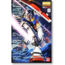 Bandai Master Grade MG 1/100 RX-78-2 Gundam Ver.2.0 Gundam Model Kits