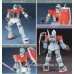 Bandai High Grade HG 1/144 RGM-79 GM Gundam Model Kits