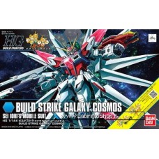 Bandai High Grade HG 1/144 Build Strike Galaxy Cosmos Gundam Model Kits