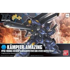 Bandai High Grade HG 1/144 Kampfer Amazing Gundam Model Kits