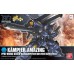 Bandai High Grade HG 1/144 Kampfer Amazing Gundam Model Kits