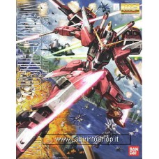 Bandai Master Grade MG 1/100 ZGMF-X19A Infinite Justice Gundam Gundam Model Kits