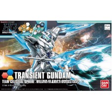 Bandai High Grade HG 1/144 Transient Gundam Gundam Model Kits