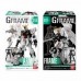 Gundam G Frame RX-93 set di 2 Armor + Frame