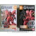 Gundam G Frame msn-04 Sazabi set di 2 Armor + Frame