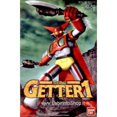 Bandai Hobby Mechanic Collection Model "Getter Robo" 1 Action Figure 