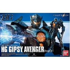 Gipsy Avenger (HG) Model Kit