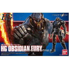 Obsidian Fury (HG) Model Kit