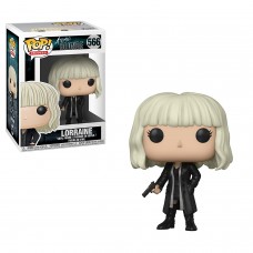 Funko Pop! Movies Lorraine - Atomic Blonde