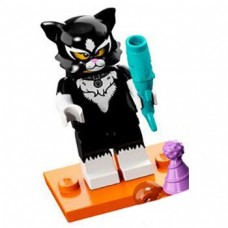 Serie 18: Cat Suit Minifigure