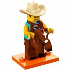Serie 18: Cowboy Guy