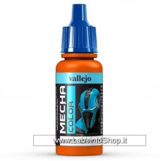 Vallejo Mecha Color 69.055 Orange Fluorescent 17ml