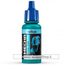 Vallejo Mecha Color 69.023 Turquoise 17ml