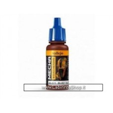 Vallejo Mecha Color 69.821 Rust Texture Matt 17ml