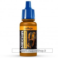 Vallejo Mecha Color 69.814 Fuel Stains Gloss 17ml