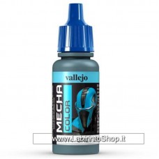 Vallejo Mecha Color 69.014 Grey Green 17ml