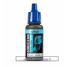 Vallejo Mecha Color 69.041 Dark Grey Green 17ml