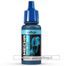 Vallejo Mecha Color 69.021 Dark Blue 17ml