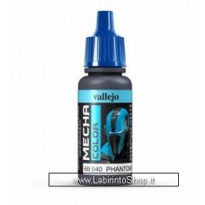 Vallejo Mecha Color 69.040 Phantom Grey 17ml