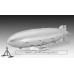 Revell 1/720 Airship LZ 129 "Hindenburg" Plastic Model