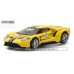 Greenlight Heritage Racing Series 1 - 2017 Ford GT 2 in Yellow