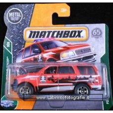 Matchbox Ford Expedition