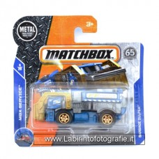 Matchbox Garbage Gulper