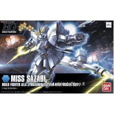 Bandai High Grade HG 1/144 Miss Sazabi Gundam Model Kits