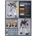 Bandai Master Grade MG 1/100 XXXG-01D Gundam Deathscythe EW Ver. Gundam Model Kits