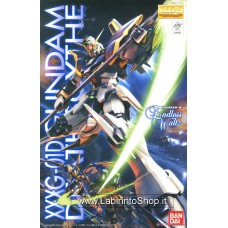Bandai Master Grade MG 1/100 XXXG-01D Gundam Deathscythe EW Ver. Gundam Model Kits