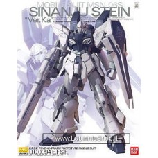 Bandai Master Grade MG 1/100 MSN-06S Sinanju Stein Ver.Ka Gundam Model Kits