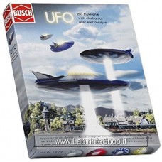 Busch UFO and visitors from space - 1010 