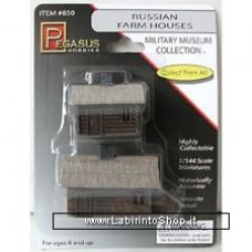 Pegasus Hobbies Russian Farm Houses