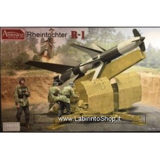 Amusing Hobby Rheintochter R1 1/35 