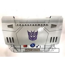 Transformers Masterpiece MP-36 Megatron Commemorative Medal COIN