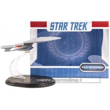 Quantum Mechanix Star Trek U.S.S. Enterprise Q-Fig Netflix Figure