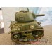 Meng wwt-002 U.S. Medium Tank M4A1 Sherman