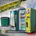 Meng Automatic Vending Machines and Trash 1/35