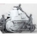Meng French Light Tank Crew & Orderly