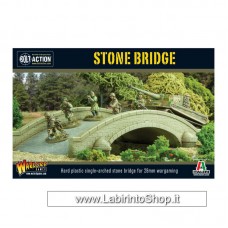 Italeri Stone Bridge - Warlord Games