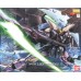 Bandai Master Grade MG 1/100 Gundam Deathscythe-Hell EW Ver. Gundam Model Kits