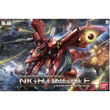 Bandai Master Grade MG 1/100 MSN-04II Nightingale (RE/100) Gundam Model Kits