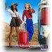 Masterbox - 1/24 - Truckers Series: Hitchhikers - Erica and Kery Plastic Model
