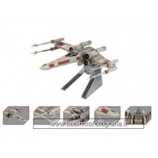 X-Wing Starfighter Red Five Star Wars episode IV A New Hope (1977)