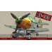 Tiger Model Cute Fighter Series 3 Bf109 
