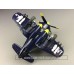 Tiger Model (Cute Scale) #104 WWII US Navy F4U-4 Corsair Fighter 1945