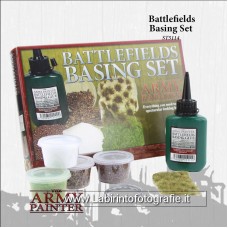 Army Painter Battlefields Basing Set