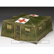 DD299 The US Army Medical Tent